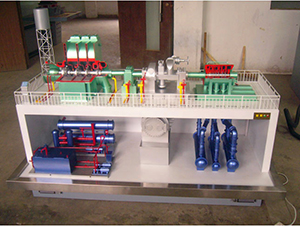 機(jī)械模型介紹